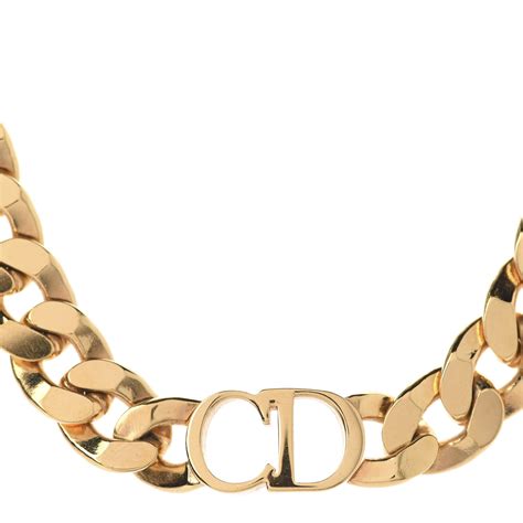 dior kette schloss gold|Dior designer jewelry for women.